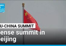 EU says China’s links with Russia now ‘determining factor’ in ties, 24 July 2025