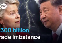 Why China-EU trade ties are so tense, 24 July 2025
