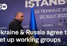 What has been achieved in negotiations between Russia and Ukraine? 24 July 2025