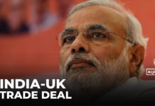 India and UK to sign landmark trade deal, 24 July 2025