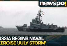 July Storm: Russia Launches Massive Navy Drills With 150 Ships, 15,000 Soldiers in the Pacific, Artic, Baltic & Caspian, 24 July 2025
