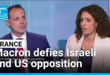Macron defies Israeli and US opposition to French plan to recognize Palestine at the United Nations, 25 July 2025