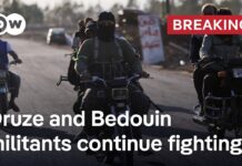 Syria’s government prepares redeployment of troops to the south, 18 July 2025