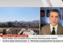 Syria’s interim president facing pressure to protect all communities: Analyst, 18 July 2025