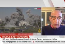 Current situation in Syria a ‘challenge’ to its government, Trump administration:, 18 July 2025