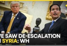 Israel And Syria on Friday Entered a Ceasefire Brokered by US, 22 July 2025