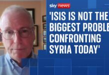 Former US Ambassador to Syria says ‘I give the Trump administration real credit’, 20 July 2025