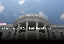 The Future of U.S.-Haiti Relations, 17 July 2025