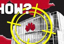 How the NSA Hacked Huawei: Operation Shotgiant, 17 July 2025