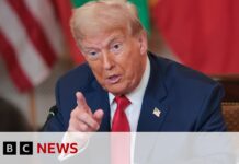 Donald Trump orders officials to release Epstein court documents after mounting pressure, 18 July 2025