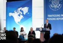 As State Department office combating human trafficking faces cuts, former leader weighs in, 19 July 2025