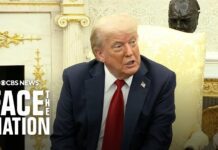 CBS News poll: Support for Trump’s deportation program falls, 20 July 2025