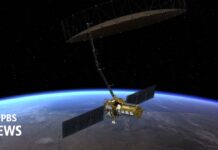 NASA holds news briefing on collaboration with India’s space program for new satellite, 21 July 2025