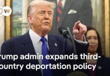 Deportation of Migrants: What do the heads of state and government of the consenting countries expect in return? 21 July 2025