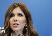 Noem and ICE Director Homan threaten to ‘flood the zone’ with immigration agents in NYC, 22 July 2025