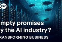 Why data centers are eating up enormous water resources | Transforming Business, 21 July 2025