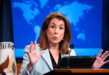 Department of State Holds Press Briefing, 22 July 2025