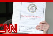 Bondi told Trump his name was in Epstein files, 24 July 2025