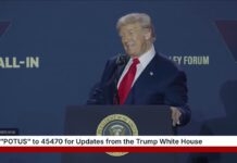 President Trump Delivers Remarks and Signs Executive Orders at AI Summit 23 July 2025