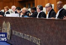 International Court of Justice gives opinion on obligations of states and climate change, 23 July 2025