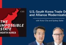US-South Korea Trade Deal and Alliance Modernization? 24 July 2025