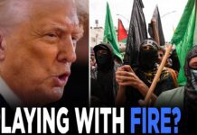 ‘I Think They Want To DIE’: Trump Slams Hamas After Gaza Ceasefire Talks Fall Apart, 25 July 2025