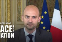 Full interview: French Foreign Minister Jean-Noël Barrot, 27 July 2025