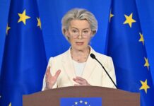 European Commission President Gives Press Statement Following the US-EU Trade Deal Announcement, 27 July 2025