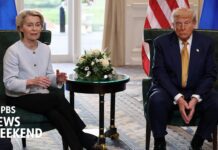 What to expect from the new U.S.-EU trade framework announced by Trump, 27 July 2025