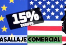 El pésimo acuerdo comercial entre EEUU y la Unión Europea, 28 July 2025