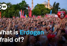 Turkey detains hundreds of Erdogan opponents as crackdown grows, 28 July 2025