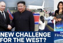 Russia and North Korea launch direct flights, 28 July 2025