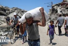 Israel increases food aid to Gaza amid outrage over growing reports of starvation, 27 July 2025
