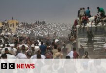 Israel begins 10-hour pause in military activity in Gaza, 28 July 2025