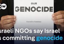Two major Israeli NGOs accuse Israel of committing genocide in Gaza, 28 July 2025