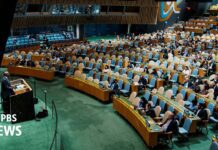 UN meeting calls for Palestinian state, gives ‘unwavering support’ to two-state solution, 30 July 2025