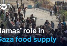 Food aid in Gaza: The influence of Hamas , 30 July 2025
