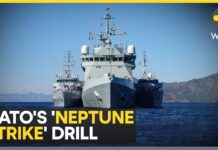 NATO’s Power Play In Mediterranean: USS Gerald Ford Joins ‘Neptune Strike’ Naval Drill 30 July 2025
