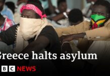 Greece warns of ‘invasion’ as it halts asylum on Med route, 30 July 2025