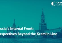 Russia’s Internal Front: Perspectives Beyond the Kremlin Line, 26 June 2025