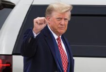 Trump Meets European Commission President in Scotland, 27 July 2025