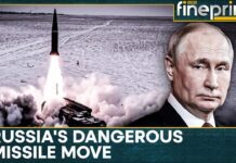 Russia Deployes Its Hypersonic Oreshnik Missile In Belarus, 2 July 2025