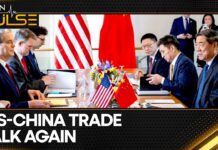 New Round of US-China Trade Talks; Talks Led By Scott Bessent, 28 July 2025