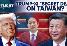 Lai Ching-Te President of Taiwan denied US stopover, 29 July 2025