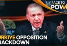 Turkish Police Arrests More Than 120 Leaders in the Opposition Stronghold | Race to Power, 1 July 2025