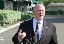 Most people in ICE detention are criminals or national security threats, ICE director says, 30 July 2025