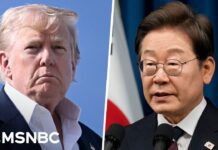 Trump announces U.S., South Korea trade deal, tariffs set at 15%, 31July 2025