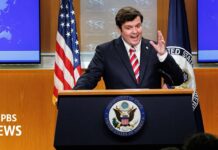 State Department holds news briefing as Canada promises to recognize Palestinian state, 31 July 2025