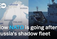 Is Russia’s shadow fleet secretly destroying underwater cables? 5 August 2025