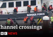 First migrants detained under ‘one in, one out’ deal with France, 7 August 2025